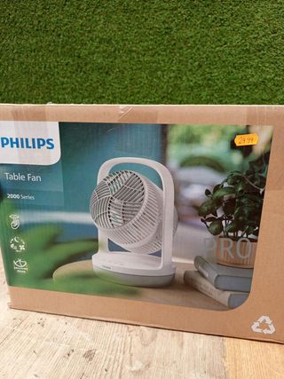 Ventilador de sobremesa Philips