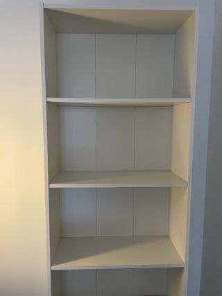 Estantería Ikea Gersby Blanca