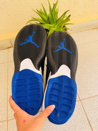 NUEVO! Zapatillas Nike Jordan Stay Loyal 2 n. 52,5