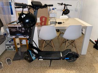 Patinete Eléctrico Cecotec Bongo Z City