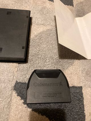 Pete Sampras Tennis Mega Drive