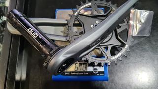 Bielas Sram GX DUB WIDE T-Type 170mm 34T