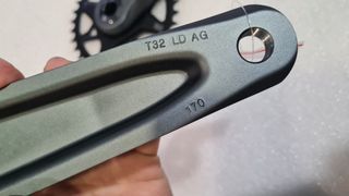 Bielas Sram GX DUB WIDE T-Type 170mm 34T