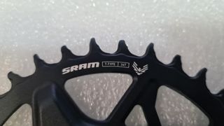 Bielas Sram GX DUB WIDE T-Type 170mm 34T