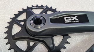 Bielas Sram GX DUB WIDE T-Type 170mm 34T