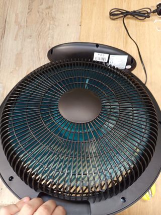 Ventilador de Suelo Cuadrado Box Fan EnergySilence