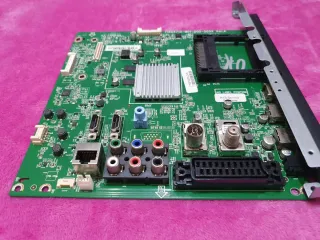 Main! TV. / PGILIPS. Modelo: 55PFL4908K/12