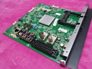 Main! TV. / PGILIPS. Modelo: 55PFL4908K/12