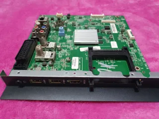 Main! TV. / PGILIPS. Modelo: 55PFL4908K/12