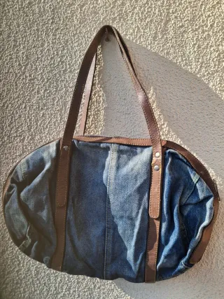 Bolso tejano vintage