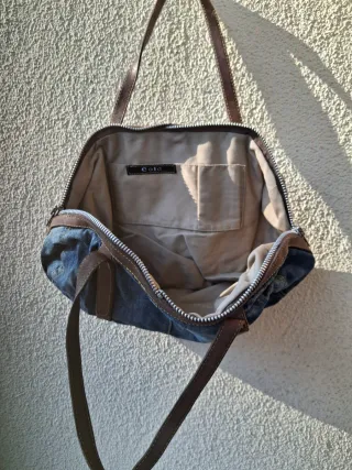 Bolso tejano vintage