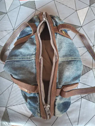 Bolso tejano vintage