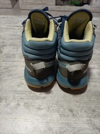 Botas Salomon Talla 42