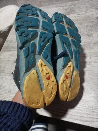 Botas Salomon Talla 42