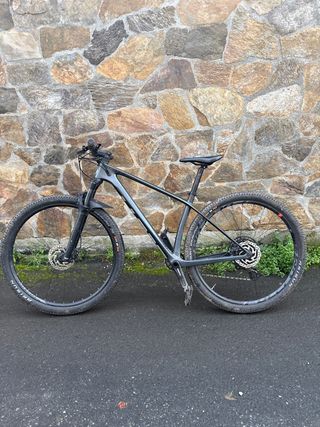 Bicicleta Scott Scale 940