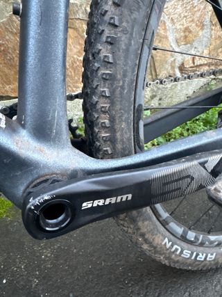 Bicicleta Scott Scale 940