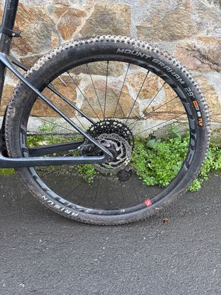 Bicicleta Scott Scale 940