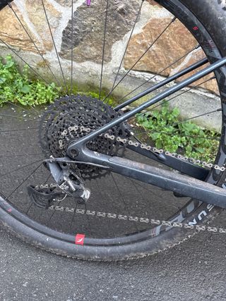 Bicicleta Scott Scale 940