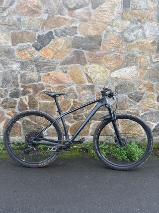 Bicicleta Scott Scale 940