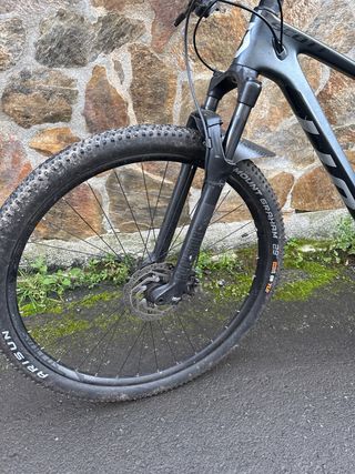 Bicicleta Scott Scale 940