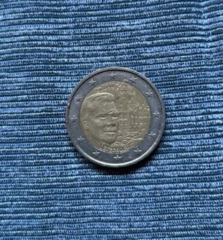 Moneda de 2 euros