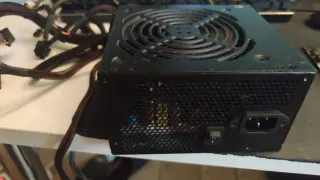 Fuente Alimentación Corsair VS650 650W