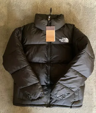 Cazadora The North Face Talla M Negra