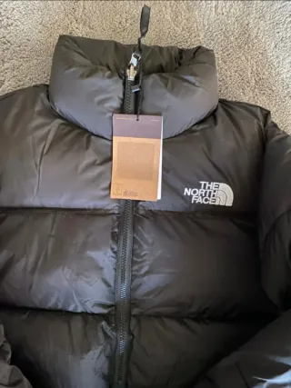 Cazadora The North Face Talla M Negra