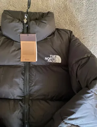 Cazadora The North Face Talla M Negra