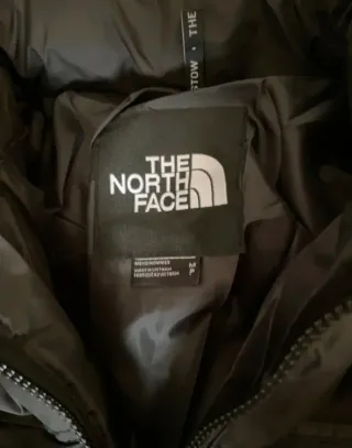 Cazadora The North Face Talla M Negra