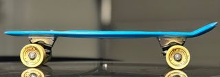 Skate Tijuana Azul Ruedas Amarillas