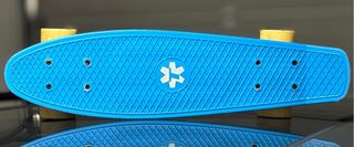 Skate Tijuana Azul Ruedas Amarillas