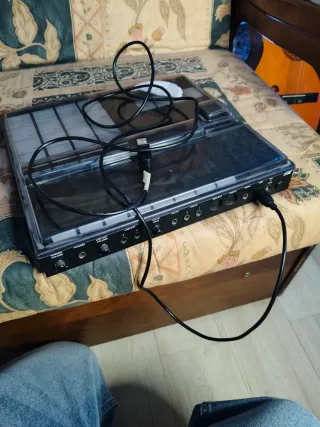 Maschine MK3 - Producción y Performance