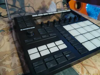 Maschine MK3 - Producción y Performance
