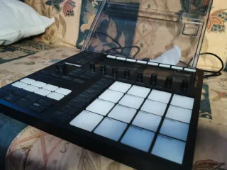 Maschine MK3 - Producción y Performance
