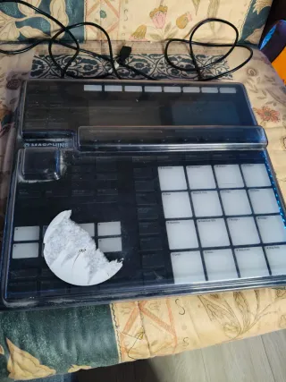Maschine MK3 - Producción y Performance