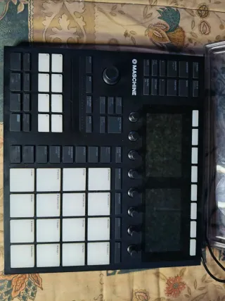 Maschine MK3 - Producción y Performance