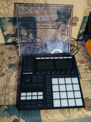 Maschine MK3 - Producción y Performance