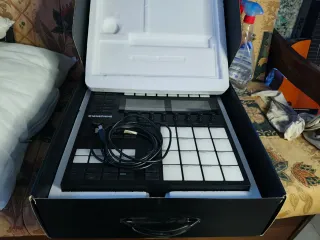 Maschine MK3 - Producción y Performance