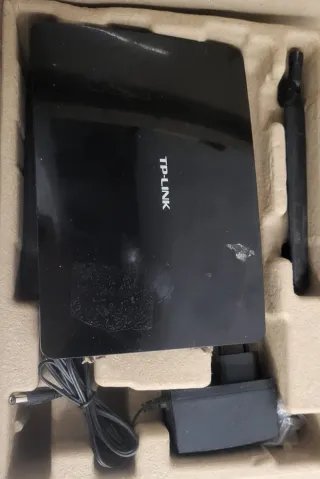 TP-Link Router MR200 con Ranura para SIM