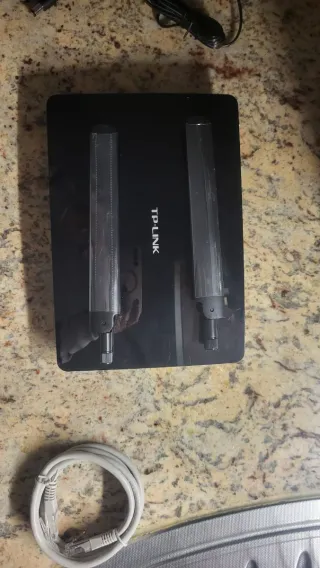 TP-Link Router MR200 con Ranura para SIM