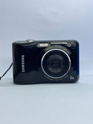 Cámara Digital Vintage Samsung ES28 Negra