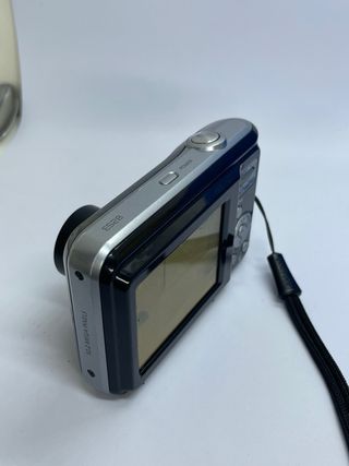 Cámara Digital Vintage Samsung ES28 Negra