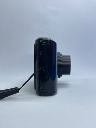 Cámara Digital Vintage Samsung ES28 Negra