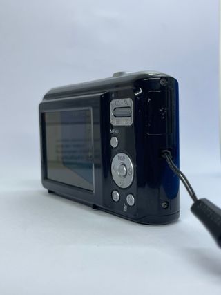 Cámara Digital Vintage Samsung ES28 Negra