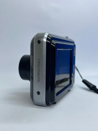 Cámara Digital Vintage Samsung ES28 Negra