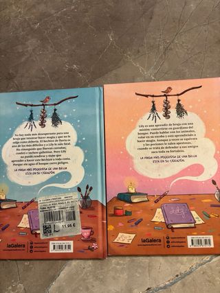 La bruja Ring Ring 1. La guardiana del bosque (...