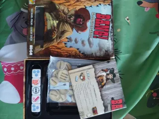Bang! El Juego de Dados