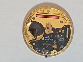 Maquinaria Reloj Omega