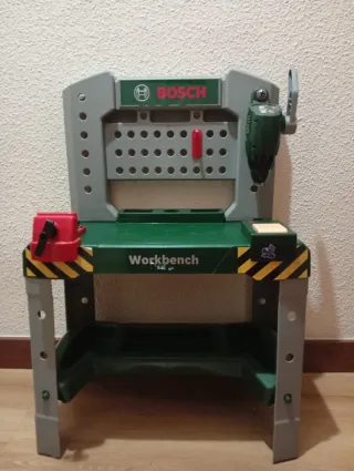 Mesa de herramientas Bosch